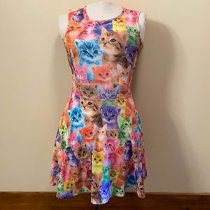 Pretty much the cutest cat dress ever!